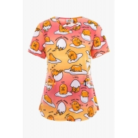 Топ жіночий Cherokee STRETCH "Time Gudetama The Lazy Egg"
